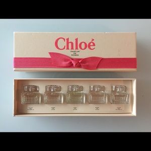 CHLOE Perfumes